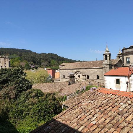 Albergue A Barca de Pedra Padrón Exterior foto